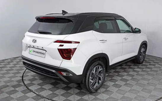 Hyundai Creta 1.60 автоматическая, фото №1