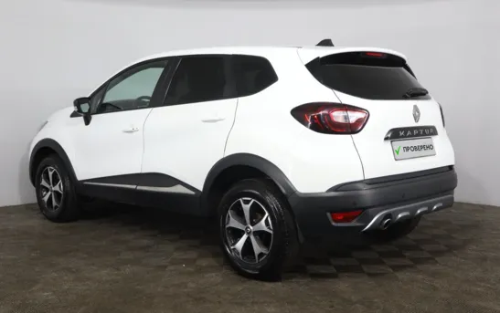 Renault Kaptur 1.60 вариатор, фото №1