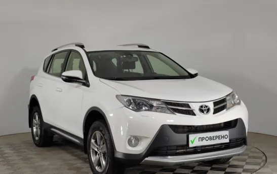 Toyota RAV4 2.00 механика, фото №1