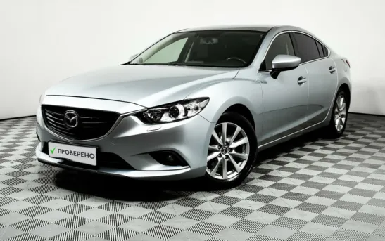 Mazda 6 2.00 автоматическая, фото №1