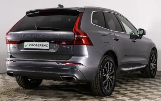 Volvo XC60 2.00 автоматическая, фото №1