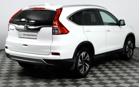 Honda CR-V 2.00 автоматическая, фото №1