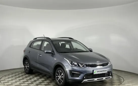 Kia Rio 1.60 механика, фото №1