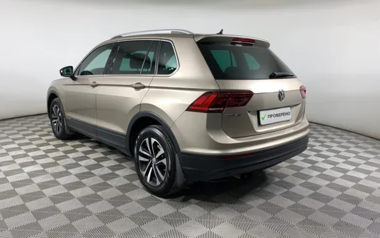 Volkswagen Tiguan 1.40 робот, фото №1