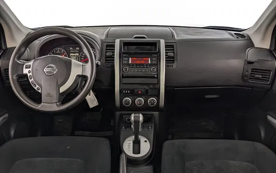 Nissan X-Trail 2.00 вариатор, фото №1