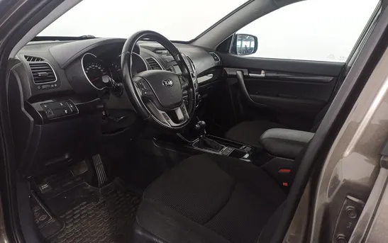 Kia Sorento 2.40 автоматическая, фото №1