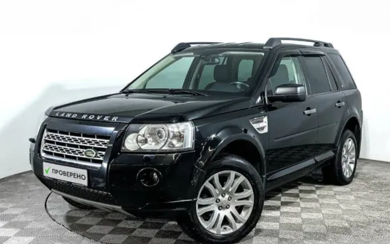 Land Rover Freelander 2.20 автоматическая, фото №1