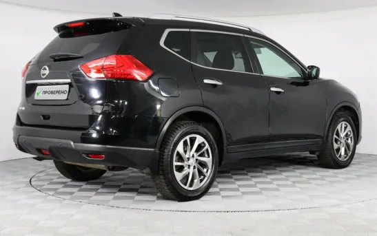 Nissan X-Trail 2.00 вариатор, фото №1