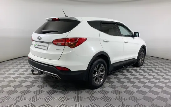 Hyundai Santa Fe 2.40 автоматическая, фото №1