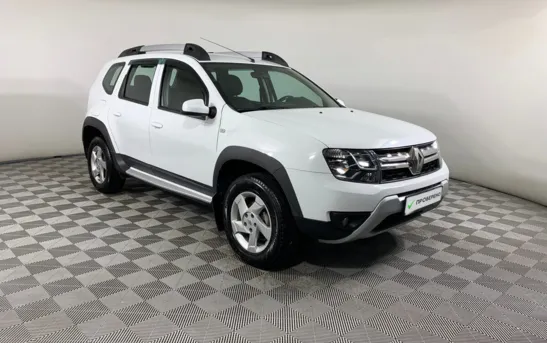 Renault Duster 1.50 механика, фото №1