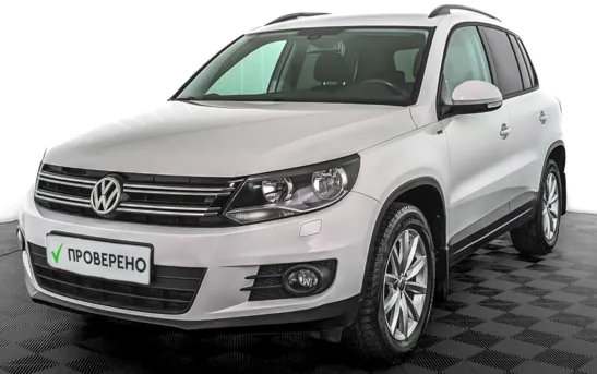 Volkswagen Tiguan 1.40 робот, фото №1