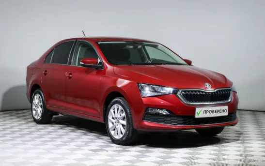 Skoda Rapid 1.60 автоматическая, фото №1