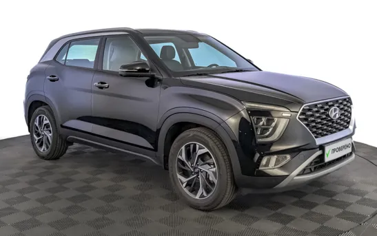 Hyundai Creta 2.00 автоматическая, фото №1