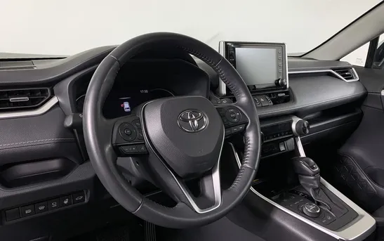 Toyota RAV4 2.50 автоматическая, фото №1