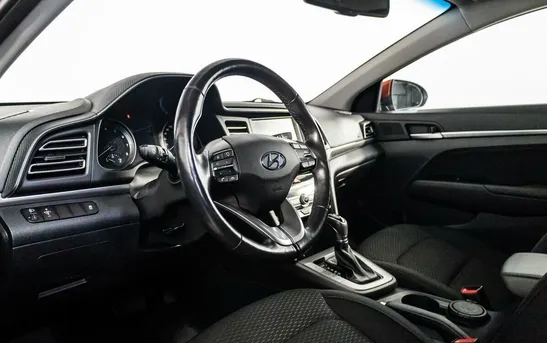 Hyundai Elantra 2.00 автоматическая, фото №1