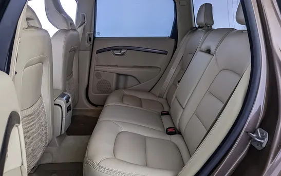 Volvo XC70 2.40 автоматическая, фото №1