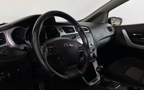 Kia Ceed 1.60 автоматическая, фото №1