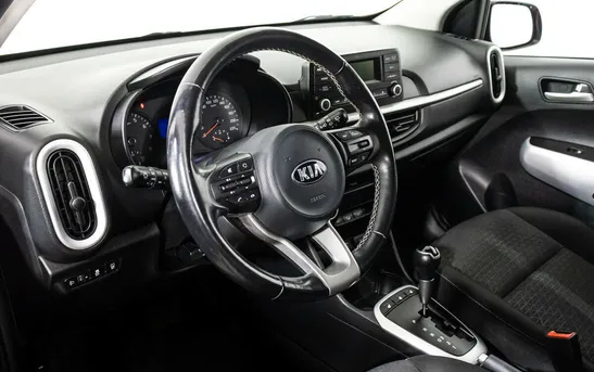 Kia Picanto 1.30 автоматическая, фото №1