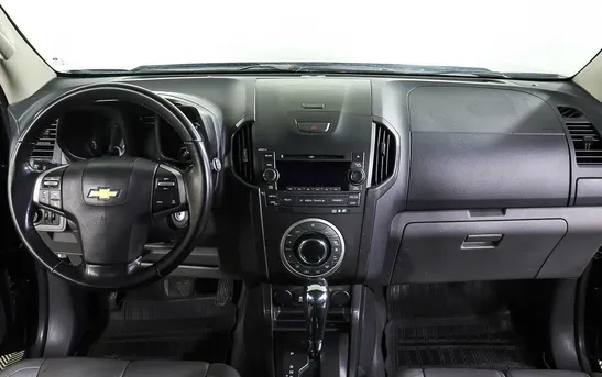 Chevrolet TrailBlazer 2.80 автоматическая, фото №1