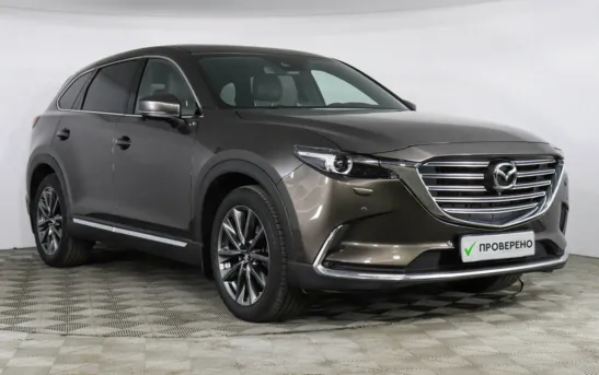 Mazda CX-9 2.50 автоматическая, фото №1