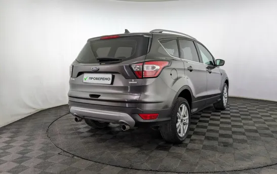 Ford Kuga 1.50 автоматическая, фото №1