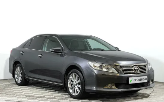 Toyota Camry 2.50 автоматическая, фото №1