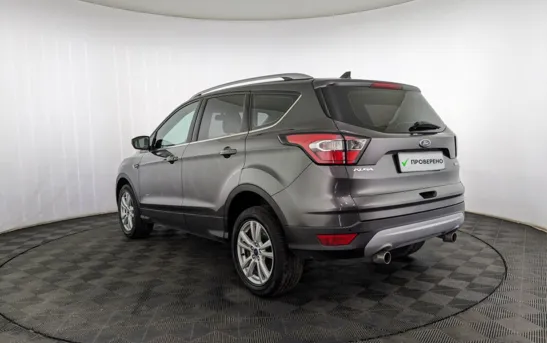 Ford Kuga 1.50 автоматическая, фото №1