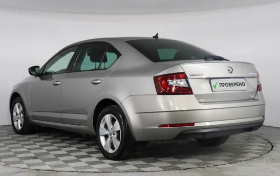 Skoda Octavia 1.80 робот, фото №1