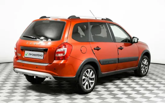 Lada (ВАЗ) Granta 1.60 механика, фото №1