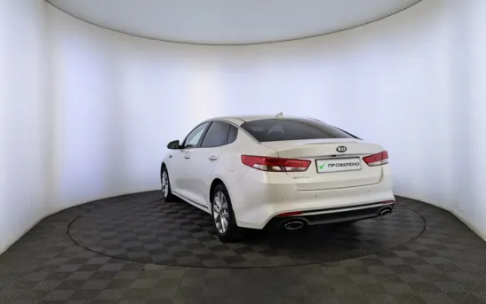 Kia Optima 2.40 автоматическая, фото №1