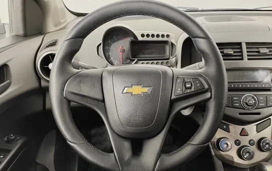 Chevrolet Aveo 1.60 автоматическая, фото №1