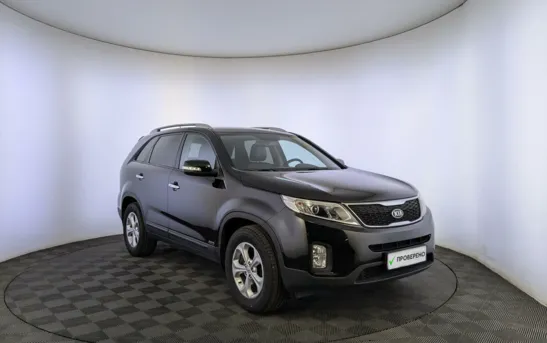 Kia Sorento 2.20 автоматическая, фото №1