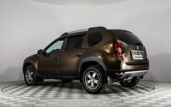 Renault Duster 2.00 автоматическая, фото №1