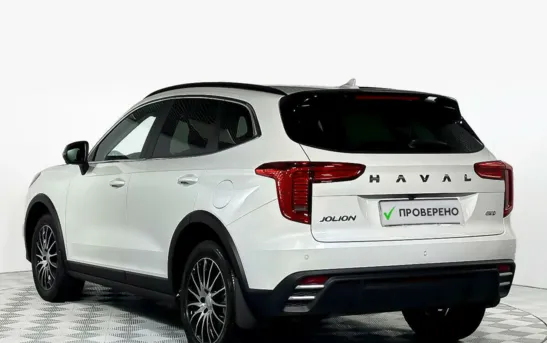 Haval Jolion 1.50 робот, фото №1