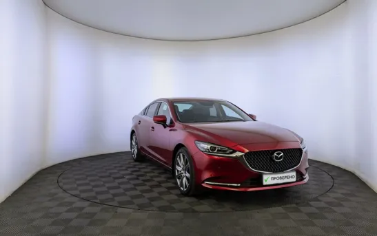 Mazda 6 2.50 автоматическая, фото №1