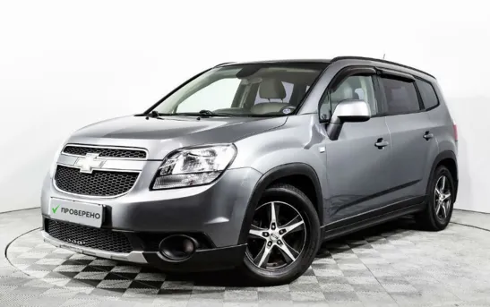 Chevrolet Orlando 1.80 механика, фото №1