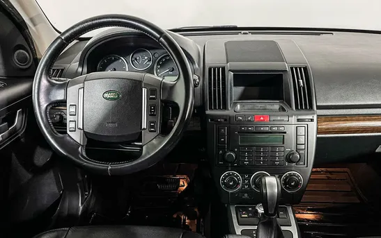 Land Rover Freelander 2.20 автоматическая, фото №1