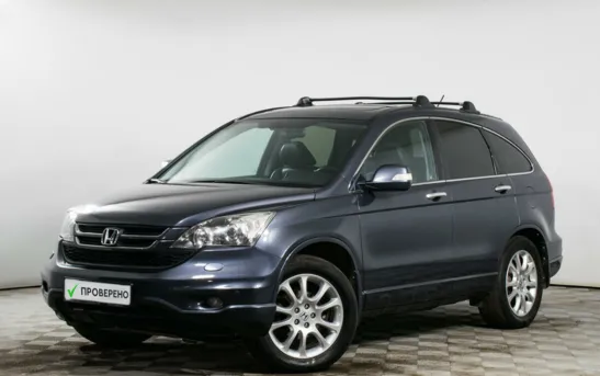 Honda CR-V 2.40 автоматическая, фото №1