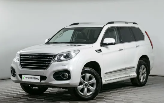 Haval H9 2.00 автоматическая, фото №1