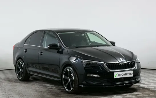 Skoda Rapid 1.60 механика, фото №1