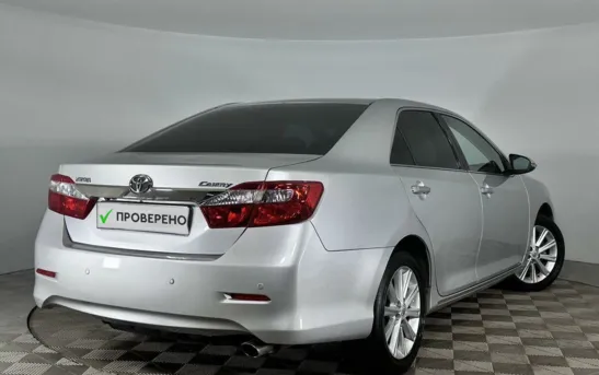 Toyota Camry 2.50 автоматическая, фото №1