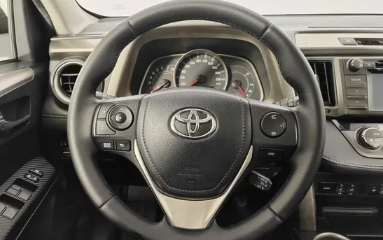 Toyota RAV4 2.00 механика, фото №1