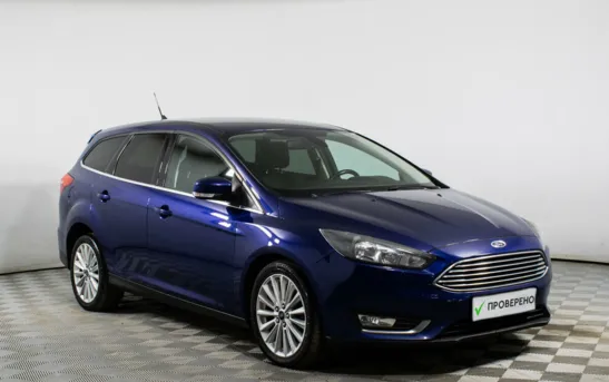 Ford Focus 1.50 автоматическая, фото №1