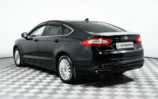 Ford Mondeo 2.00 автоматическая, фото №1