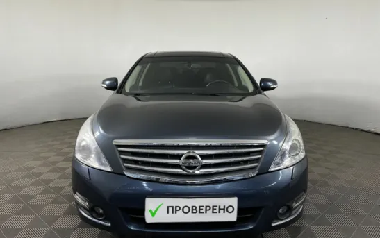 Nissan Teana 2.50 вариатор, фото №1