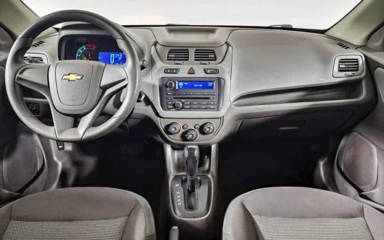 Chevrolet Cobalt 1.50 автоматическая, фото №1