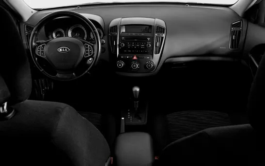 Kia Ceed 1.60 автоматическая, фото №1