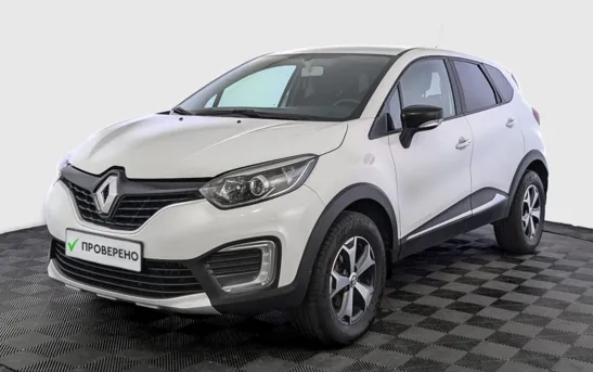 Renault Kaptur 2.00 механика, фото №1