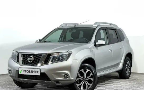 Nissan Terrano 2.00 автоматическая, фото №1