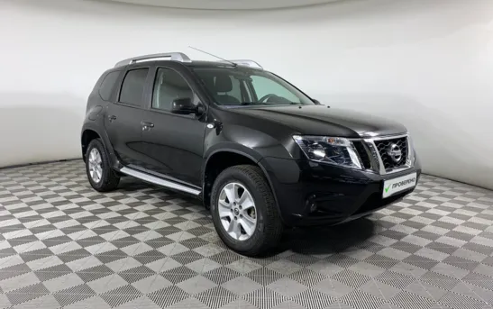 Nissan Terrano 1.60 механика, фото №1